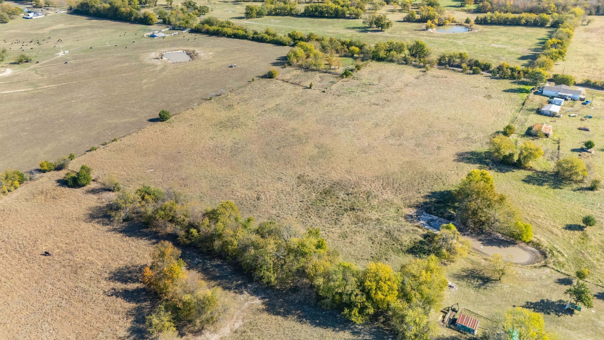 Tbd County Road 2025 Klondike TX 75448