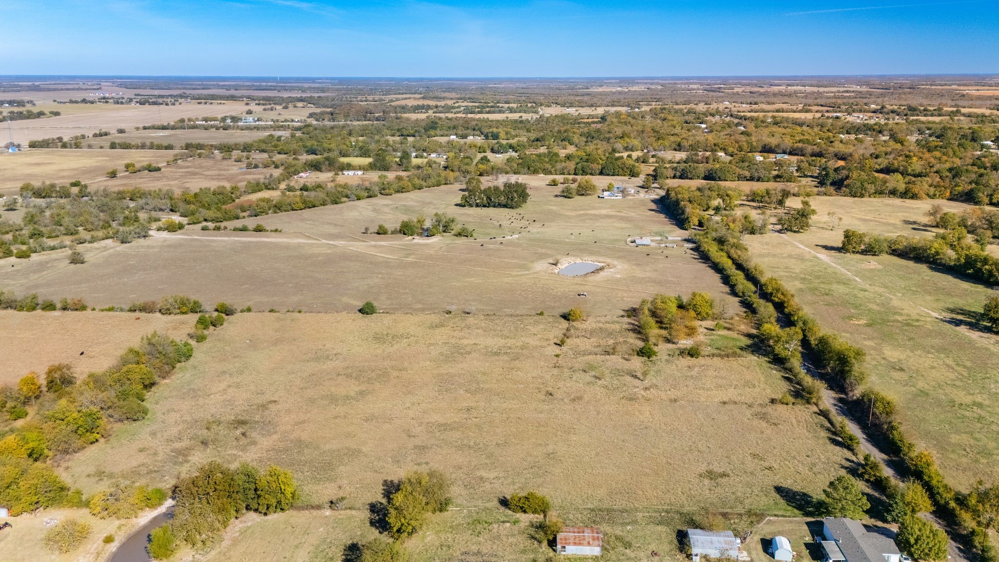 Tbd County Road 2025 Klondike TX 75448