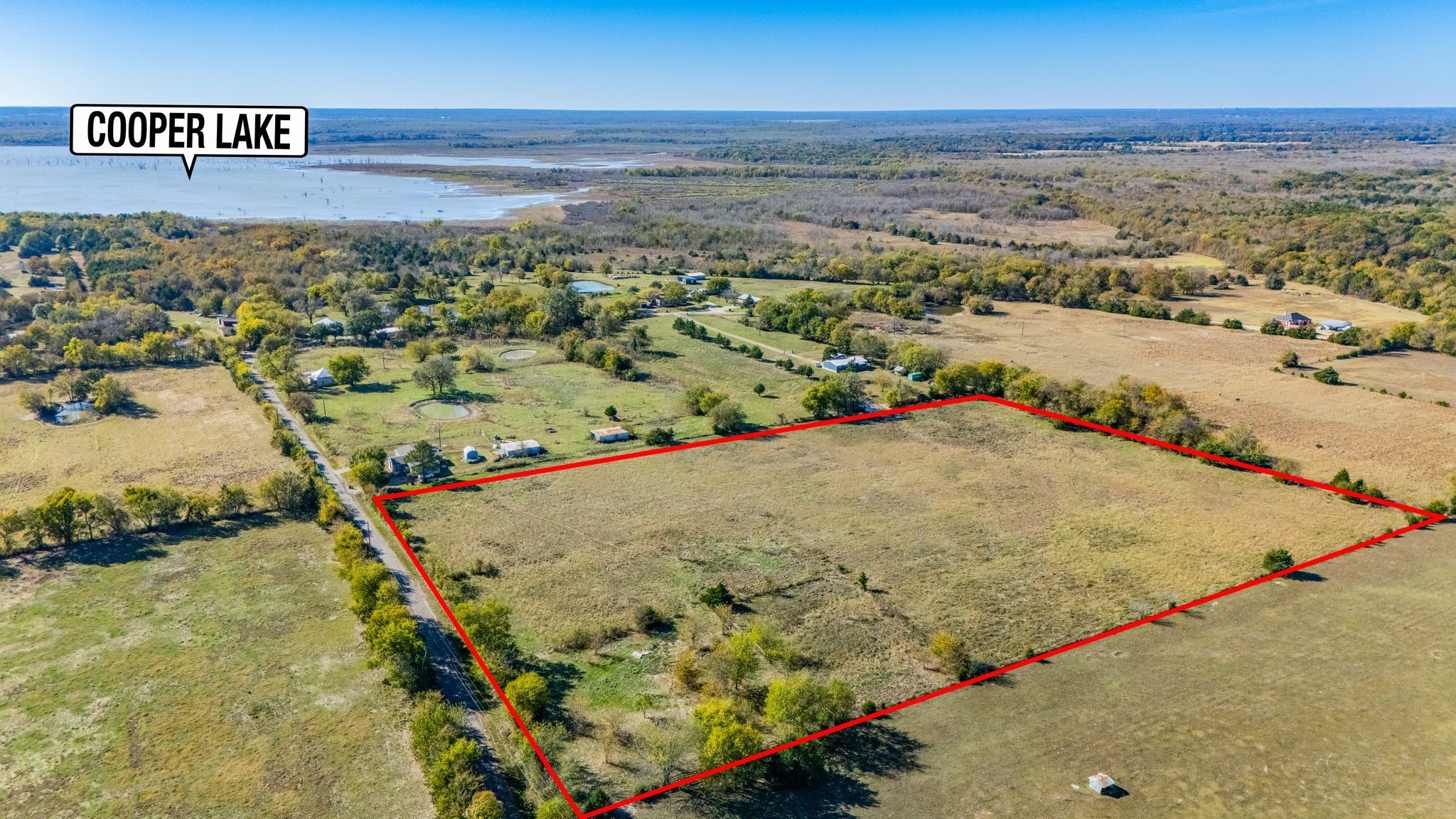 Tbd County Road 2025 Klondike TX 75448