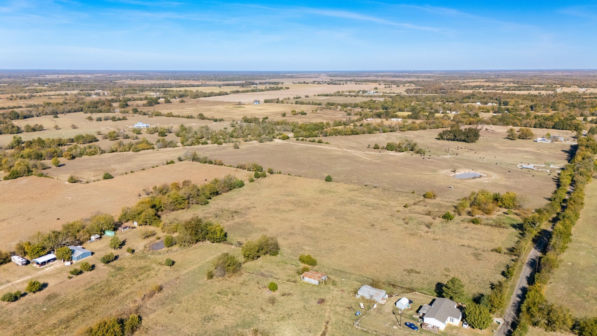 Tbd County Road 2025 Klondike TX 75448