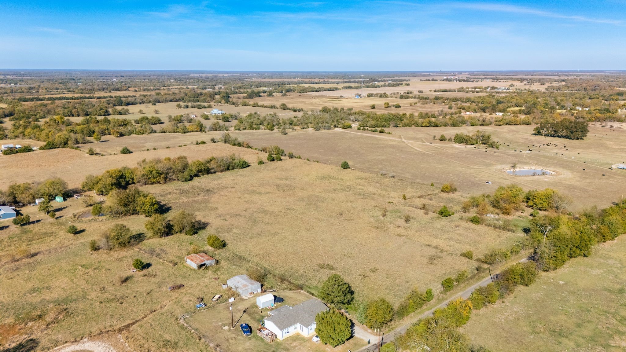 Tbd County Road 2025 Klondike TX 75448