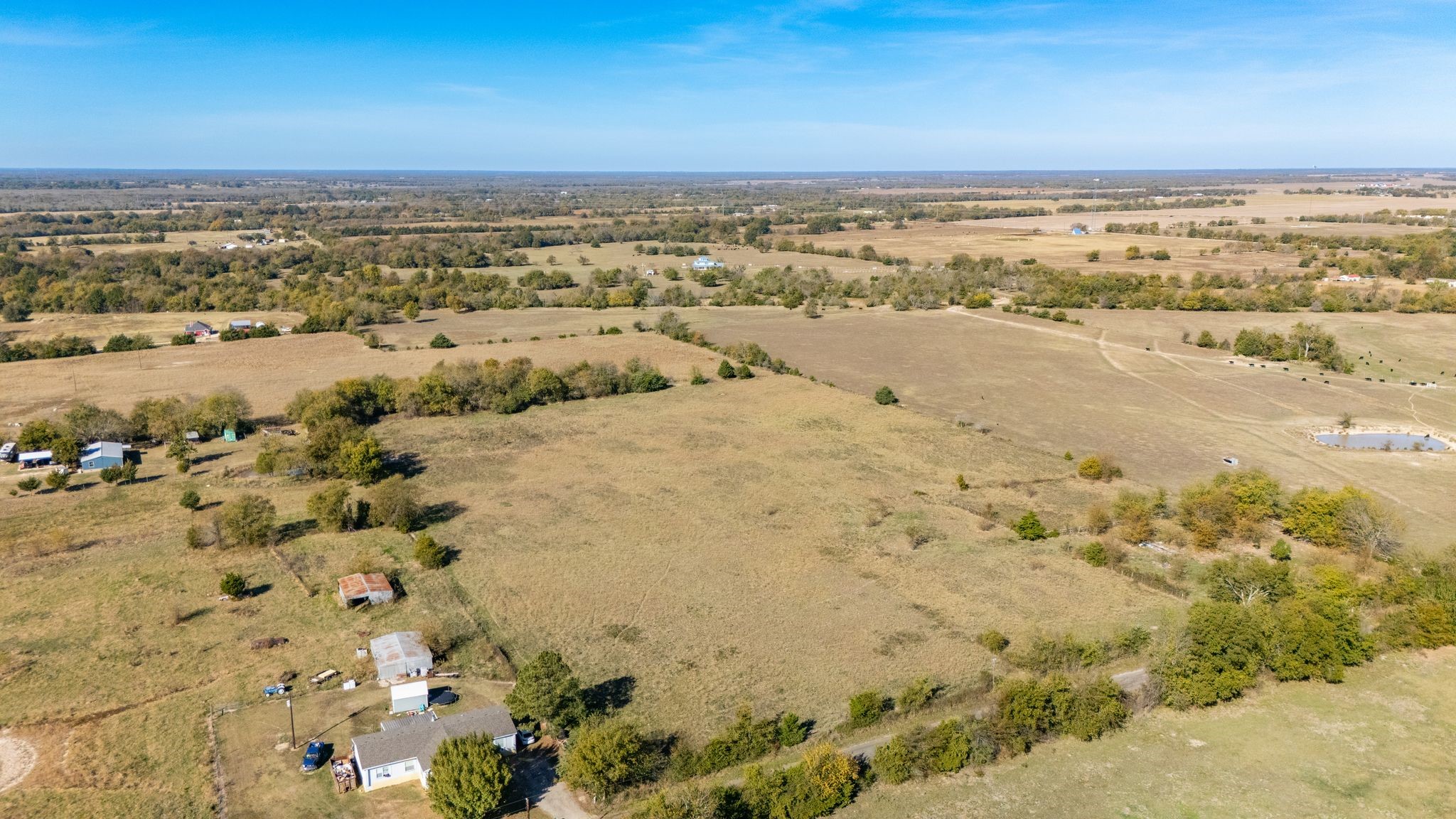 Tbd County Road 2025 Klondike TX 75448
