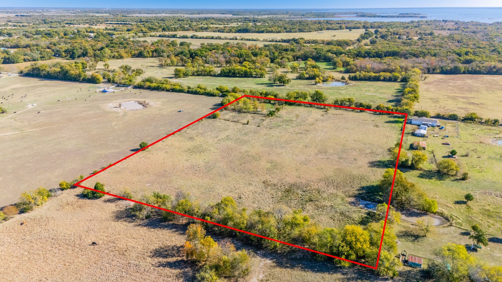 Tbd County Road 2025 Klondike TX 75448