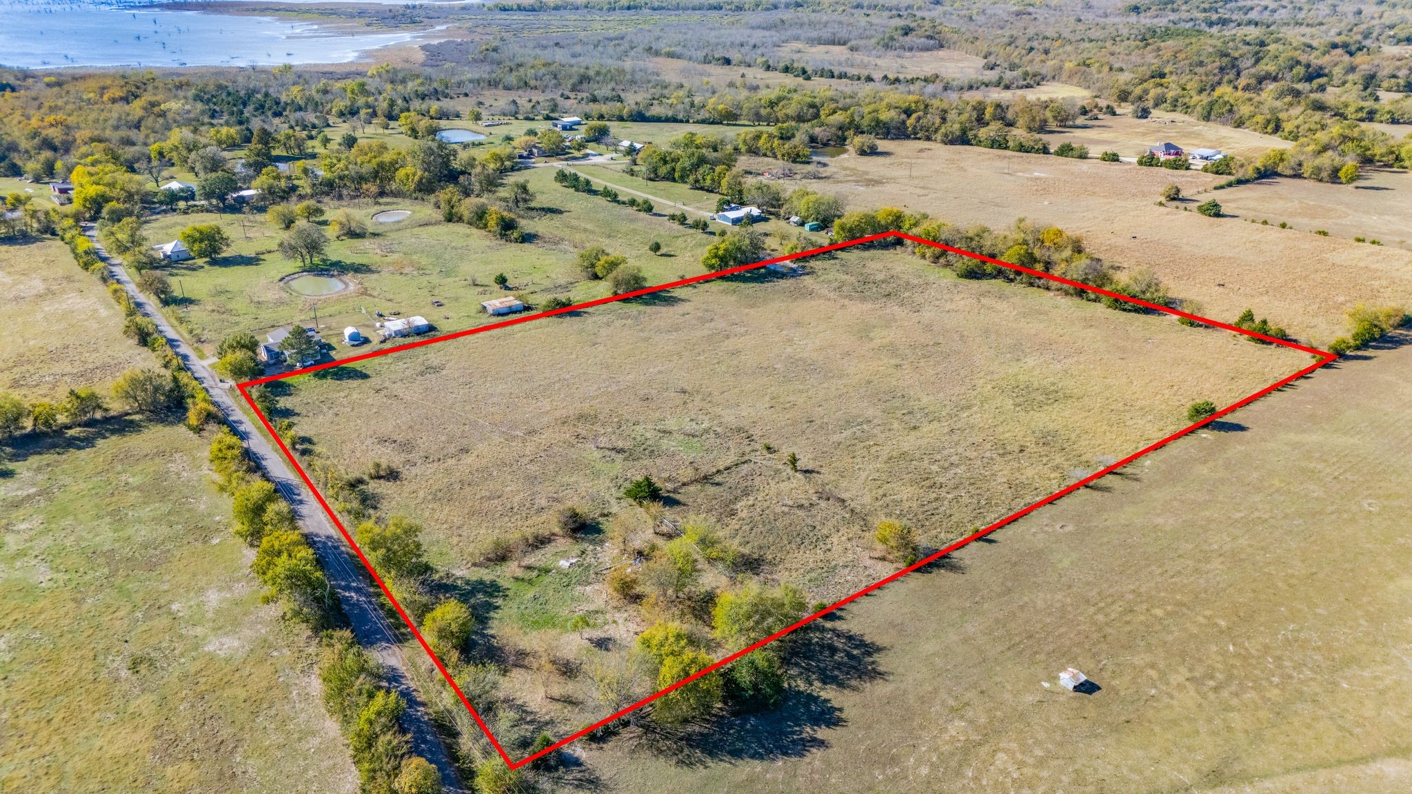 Tbd County Road 2025 Klondike TX 75448