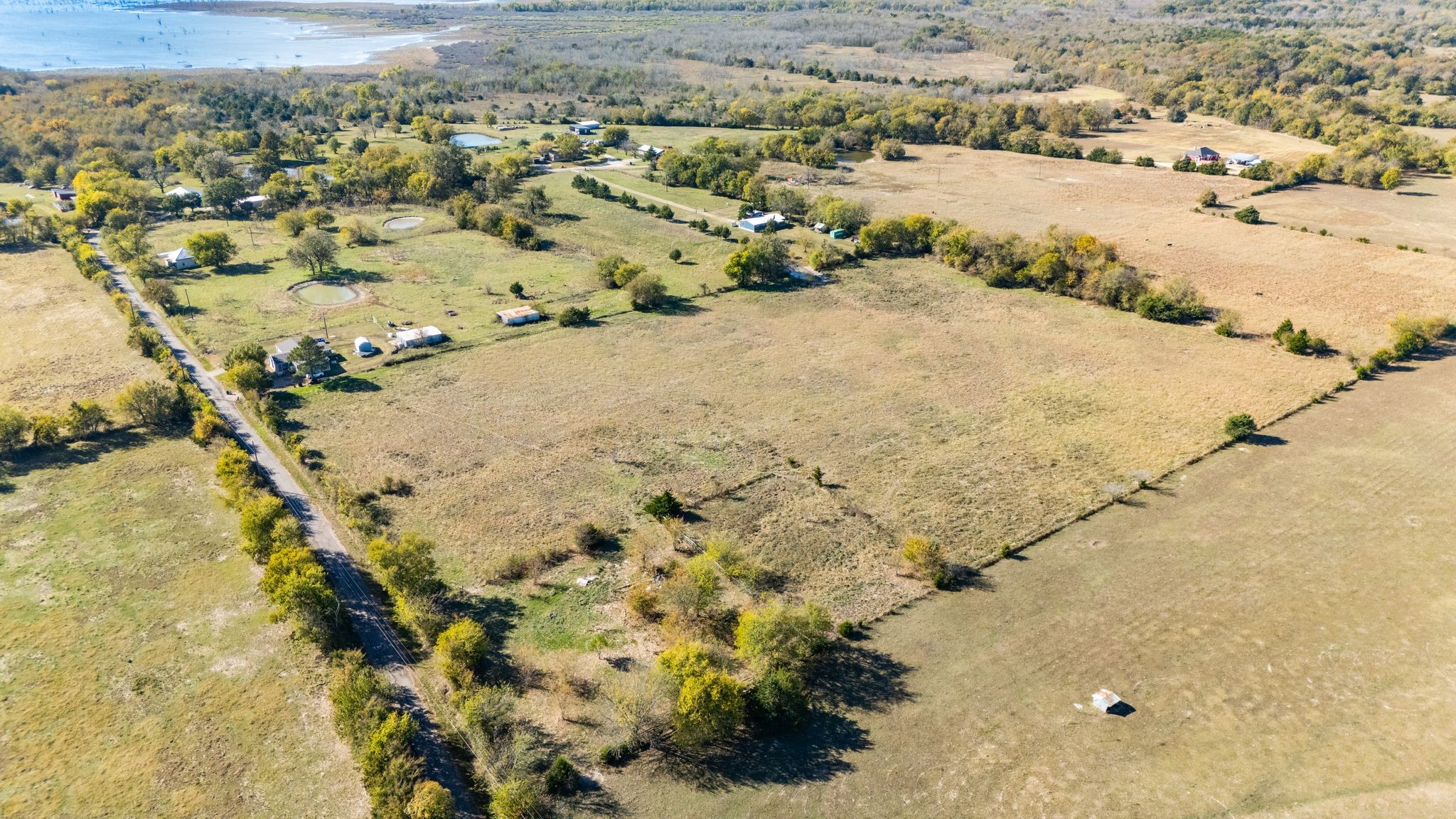 Tbd County Road 2025 Klondike TX 75448