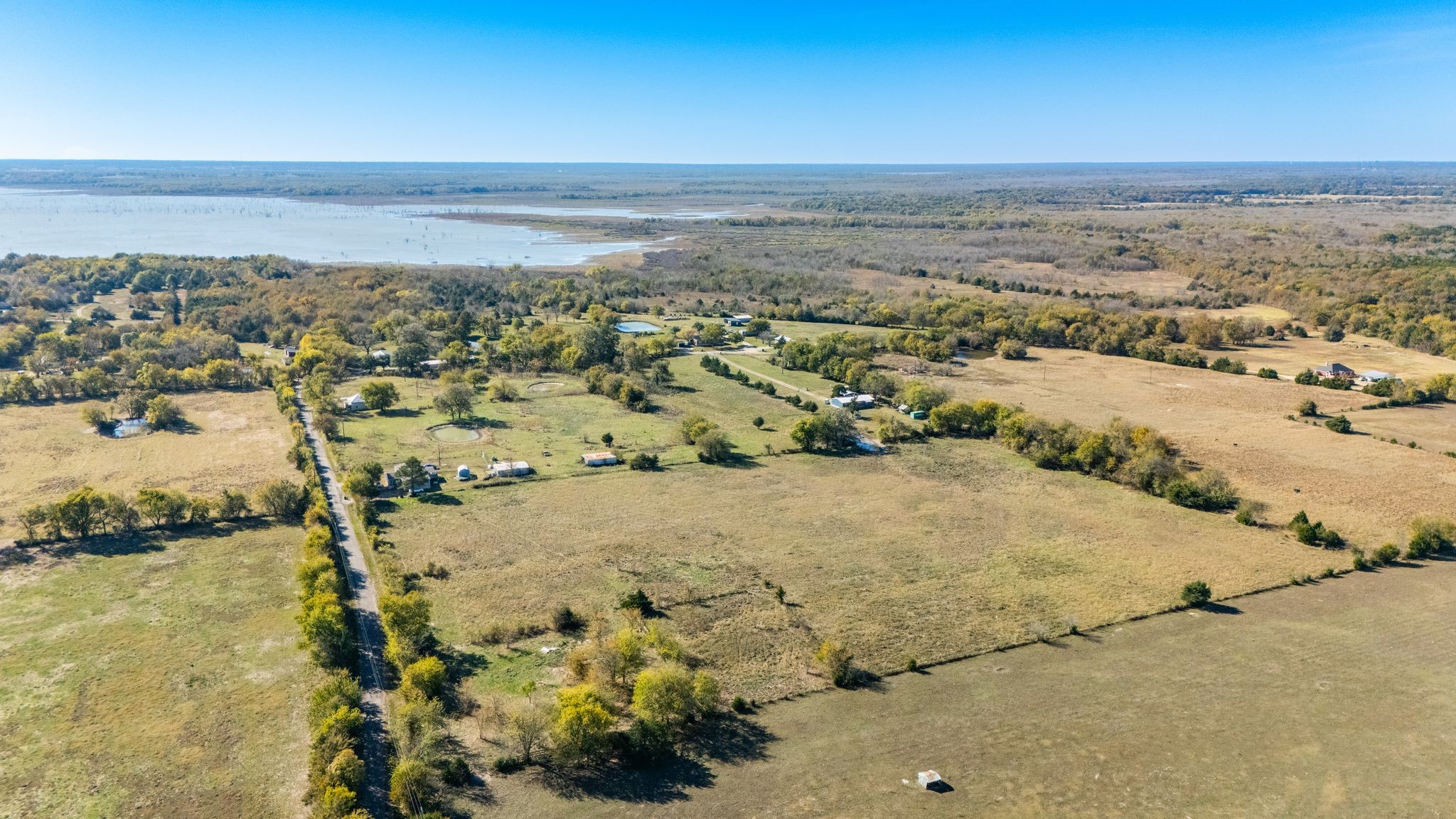 Tbd County Road 2025 Klondike TX 75448