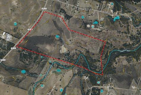 TBD-196.5 acres Fm 116 Road Gatesville TX 76528