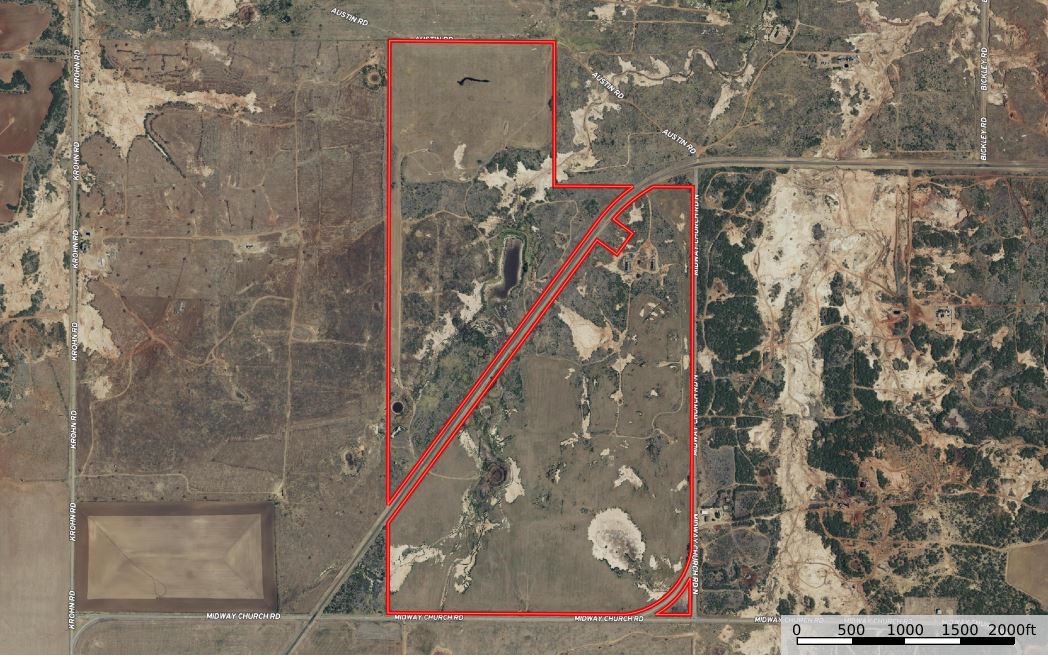 Tbd Fm 1739 Electra TX 76360