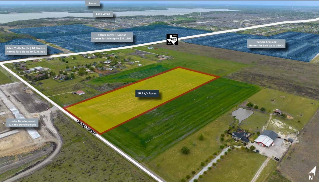 0 County Road 739 Princeton TX 75407