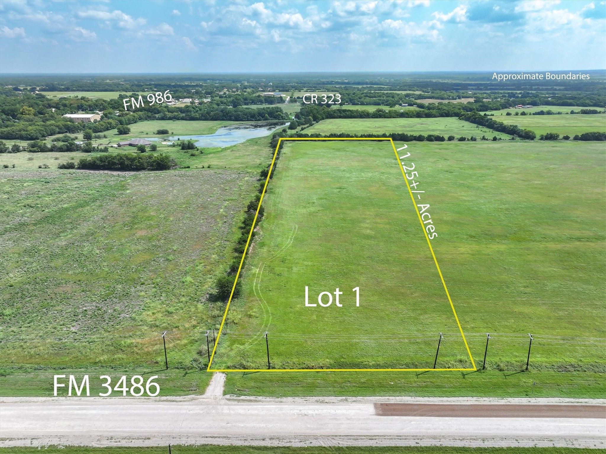 Tbd Fm 3486 Terrell TX 75160