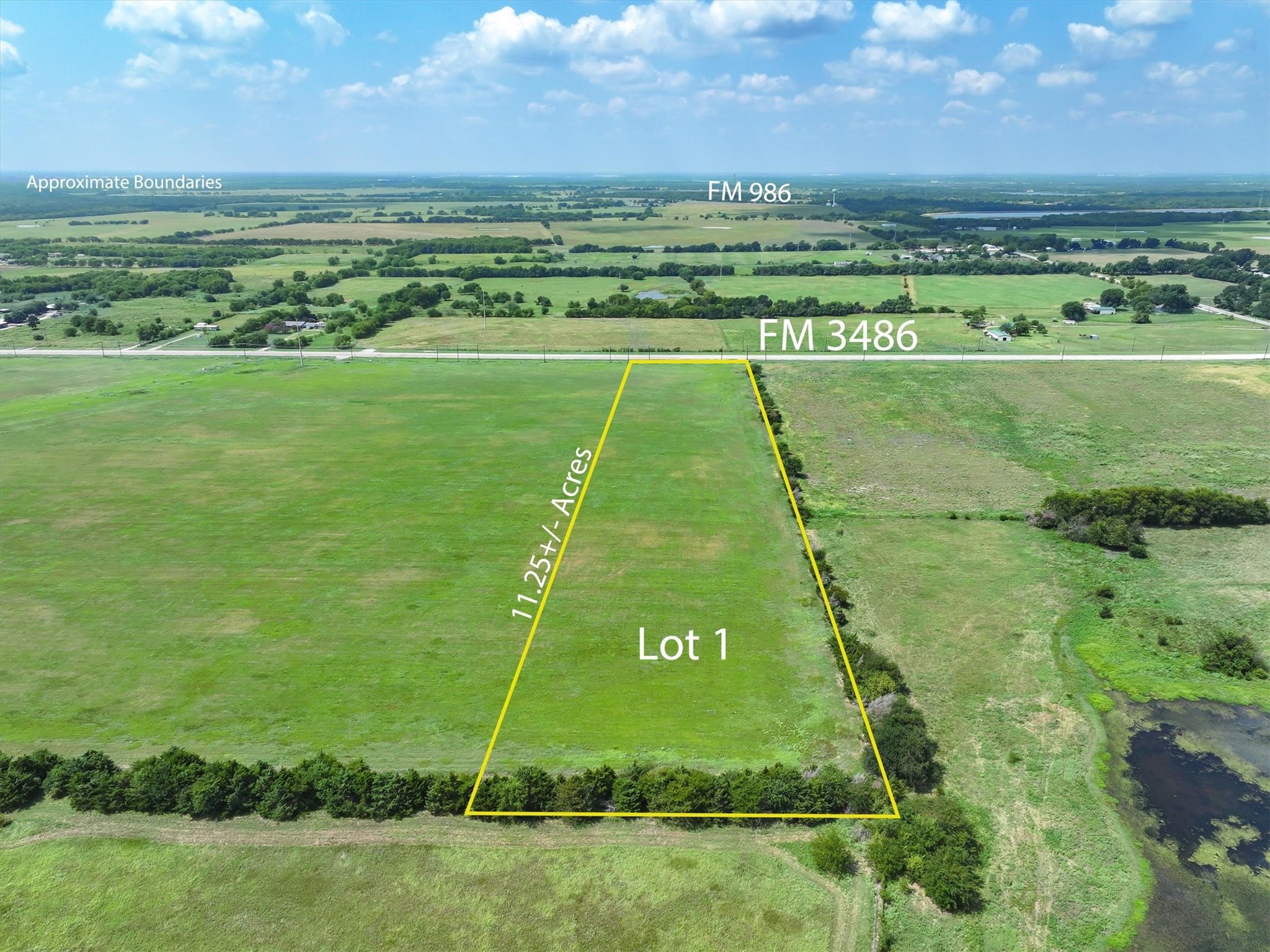 Tbd Fm 3486 Terrell TX 75160
