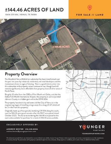 10616 County Road 506 Venus TX 76084