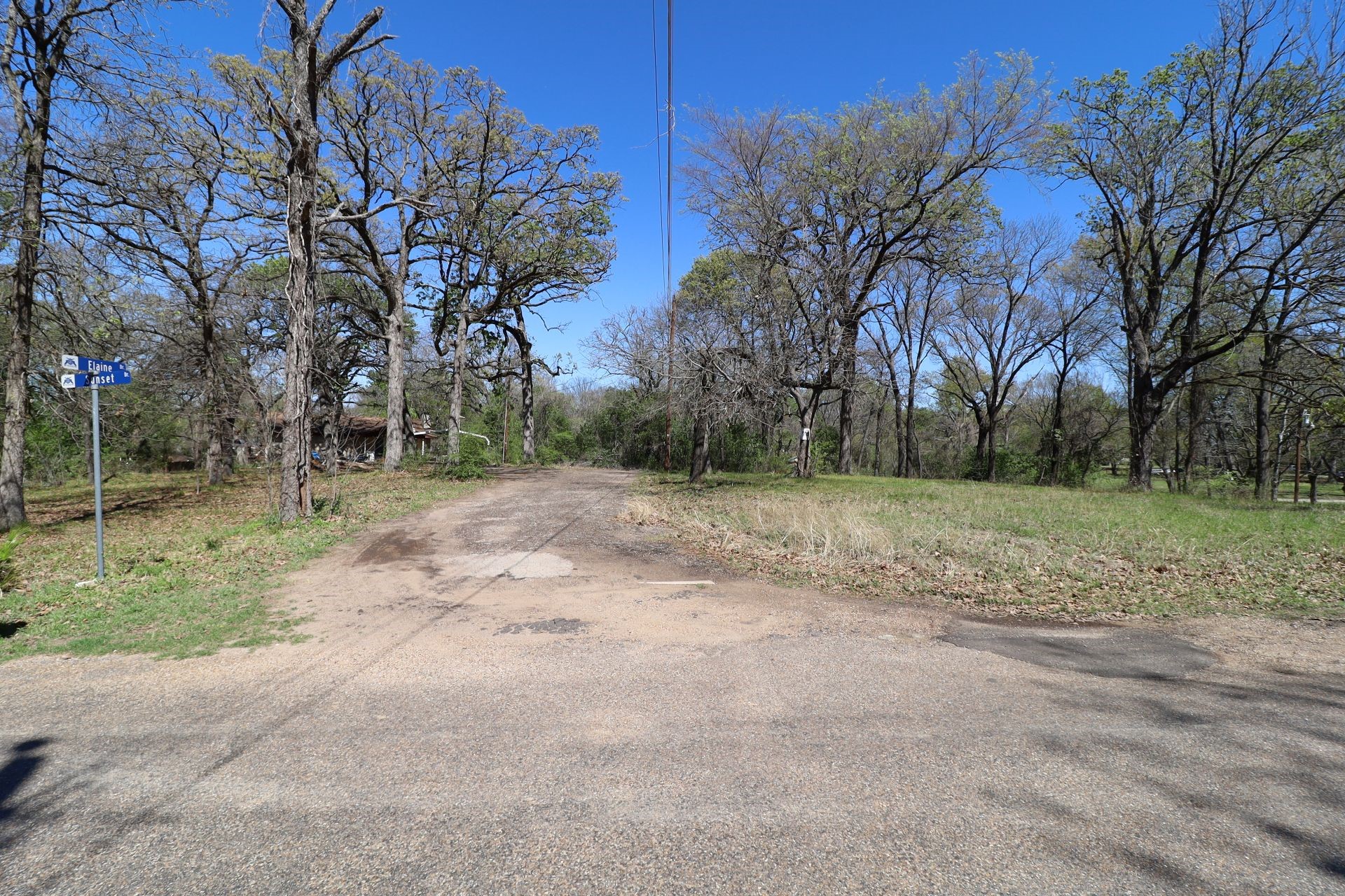 0 Elaine Drive Gun Barrel City TX 75156