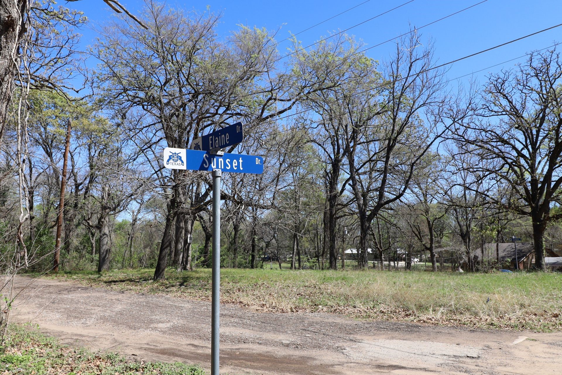 0 Elaine Drive Gun Barrel City TX 75156