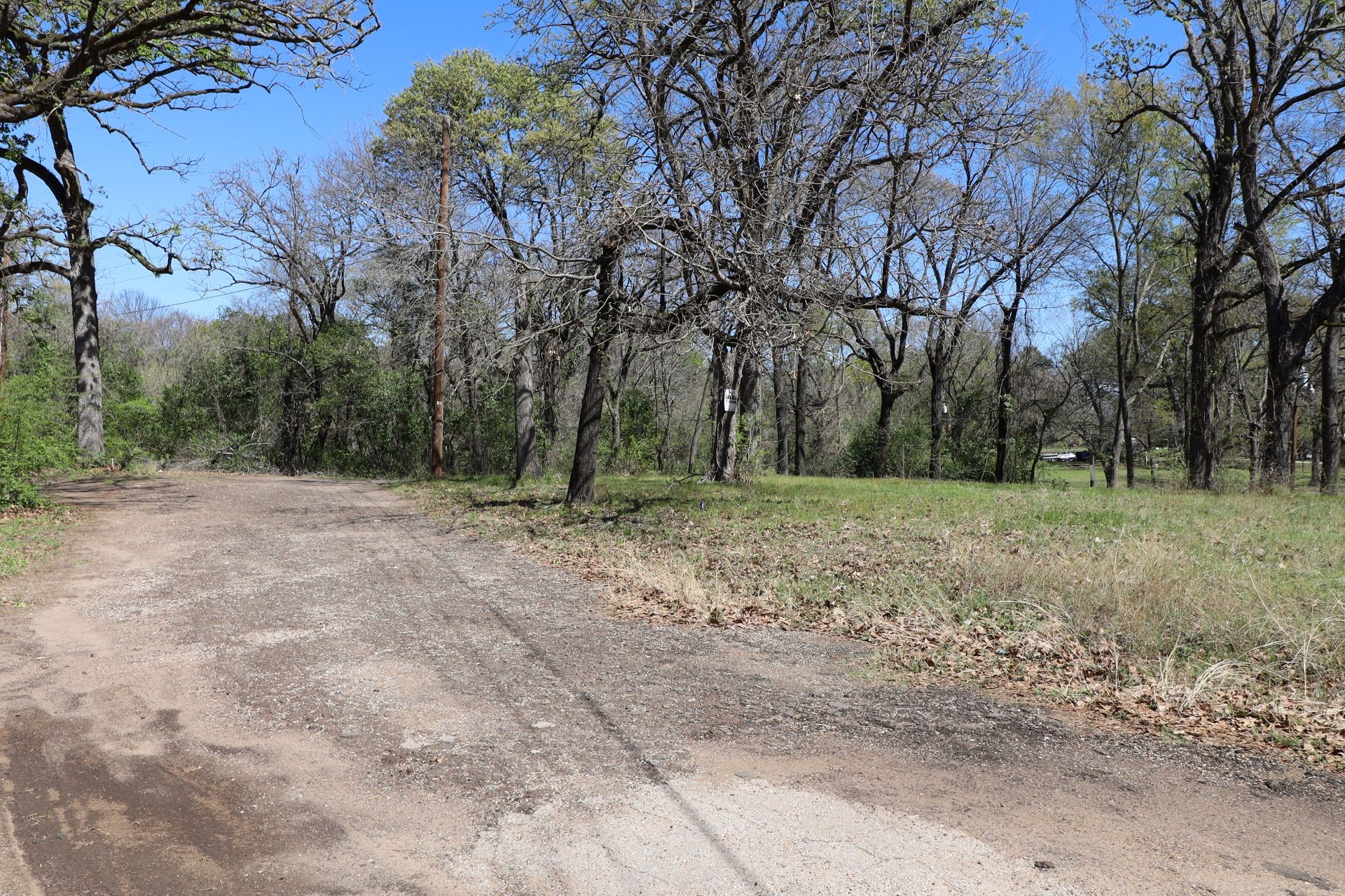 0 Elaine Drive Gun Barrel City TX 75156
