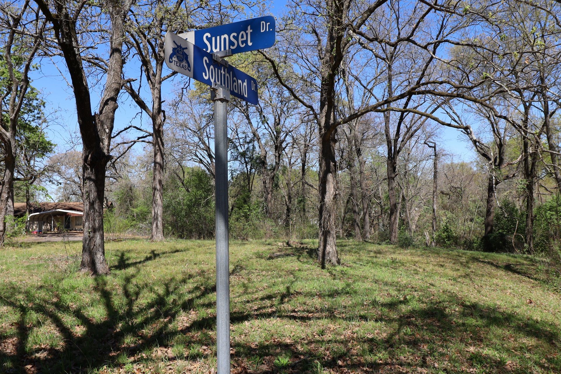 0 Elaine Drive Gun Barrel City TX 75156