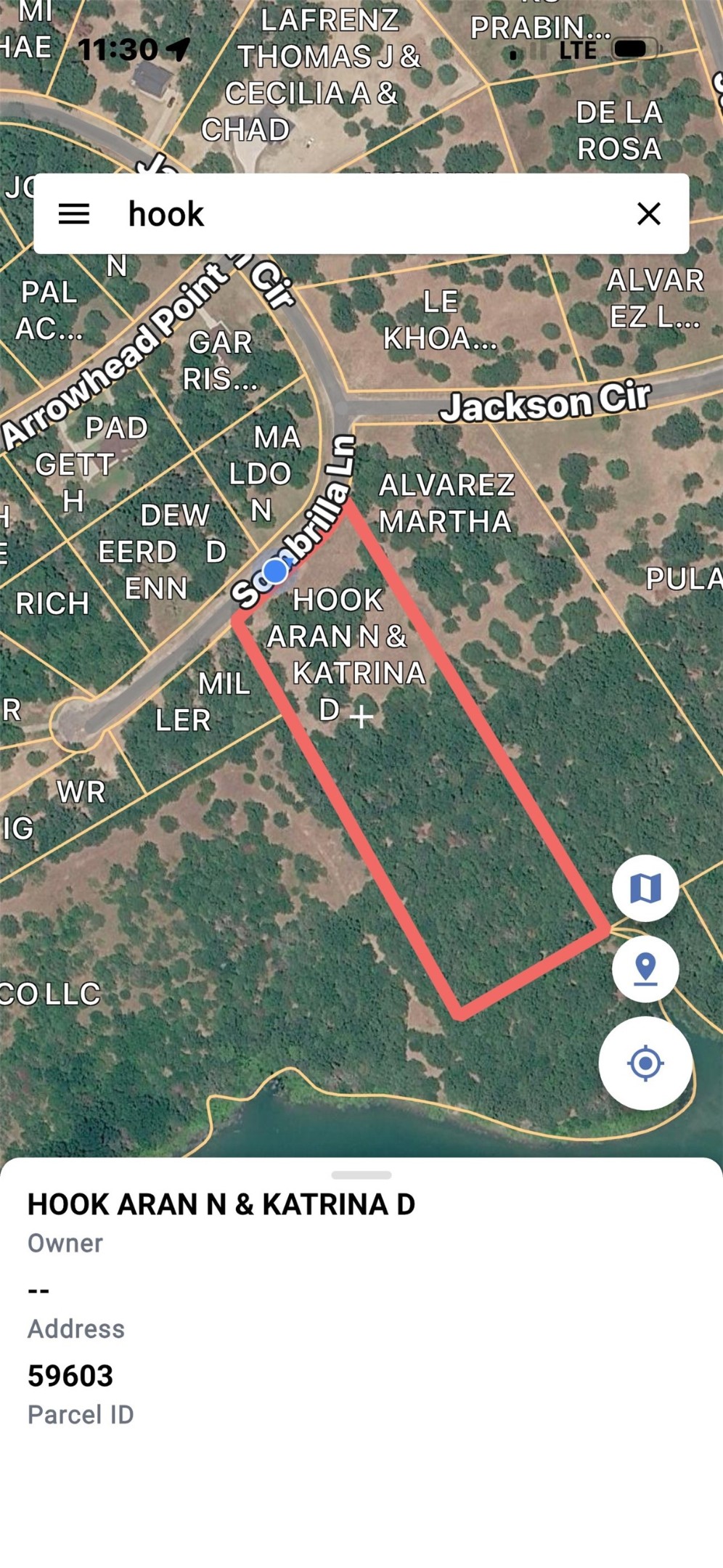 Lot 73 Sombrilla Kerens TX 75144