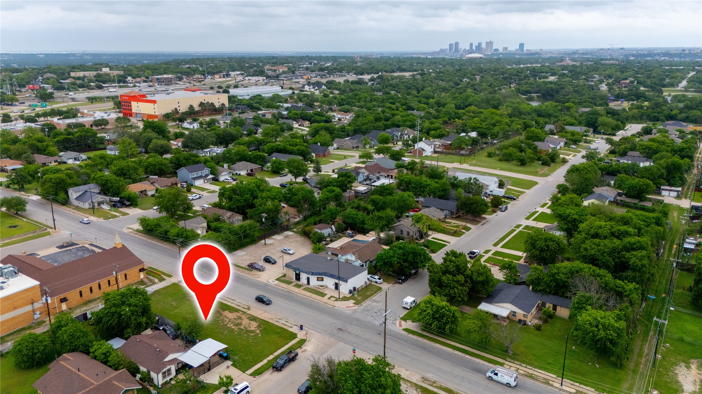 3210 Horne Street Fort Worth TX 76107