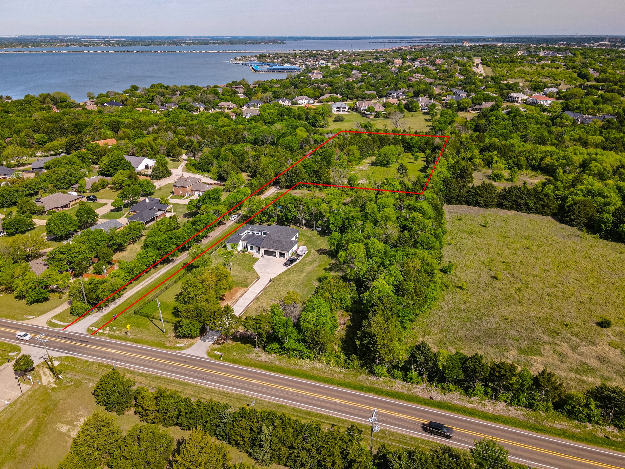 1603 Smirl Drive Heath TX 75032