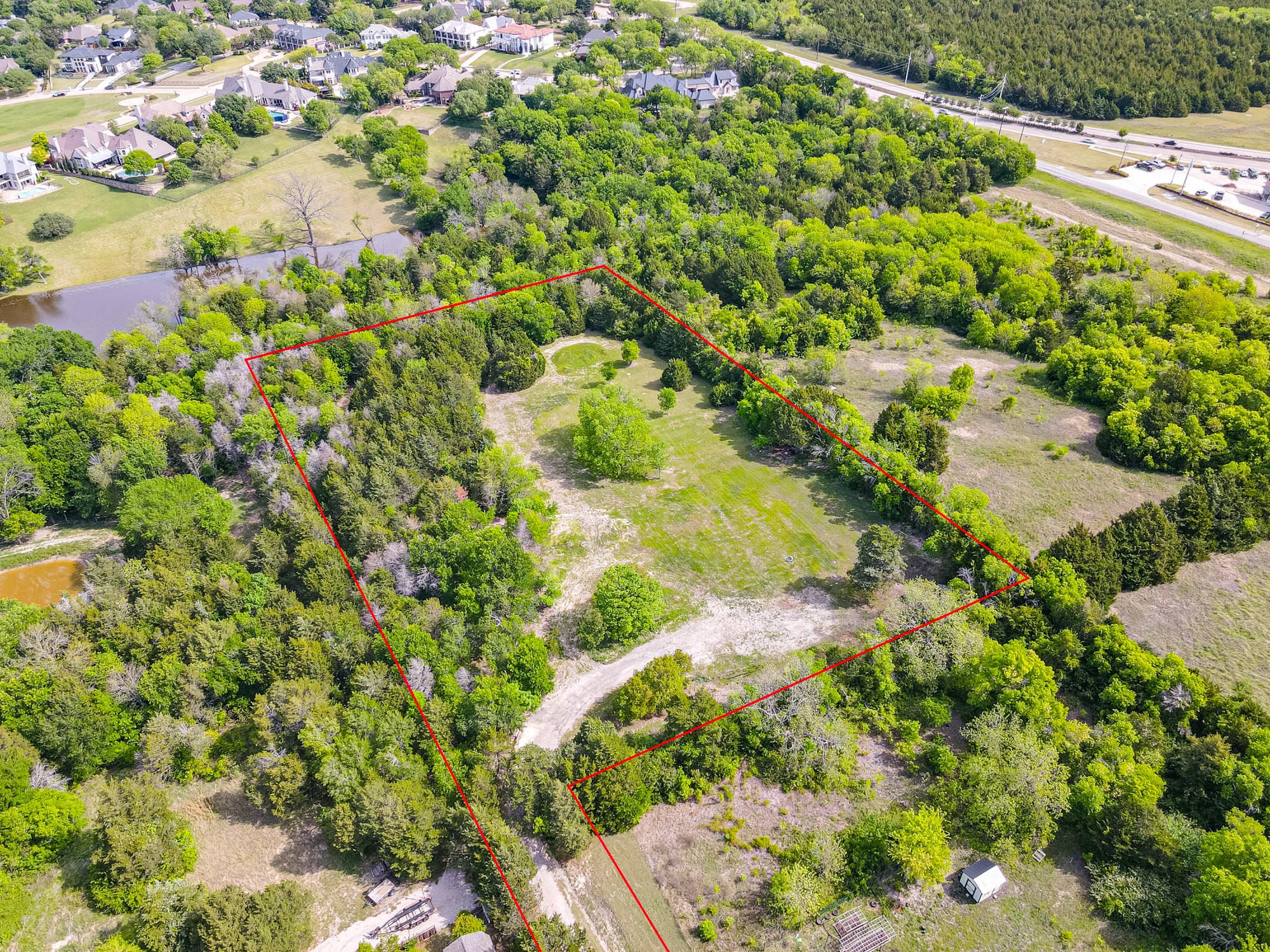 1603 Smirl Drive Heath TX 75032