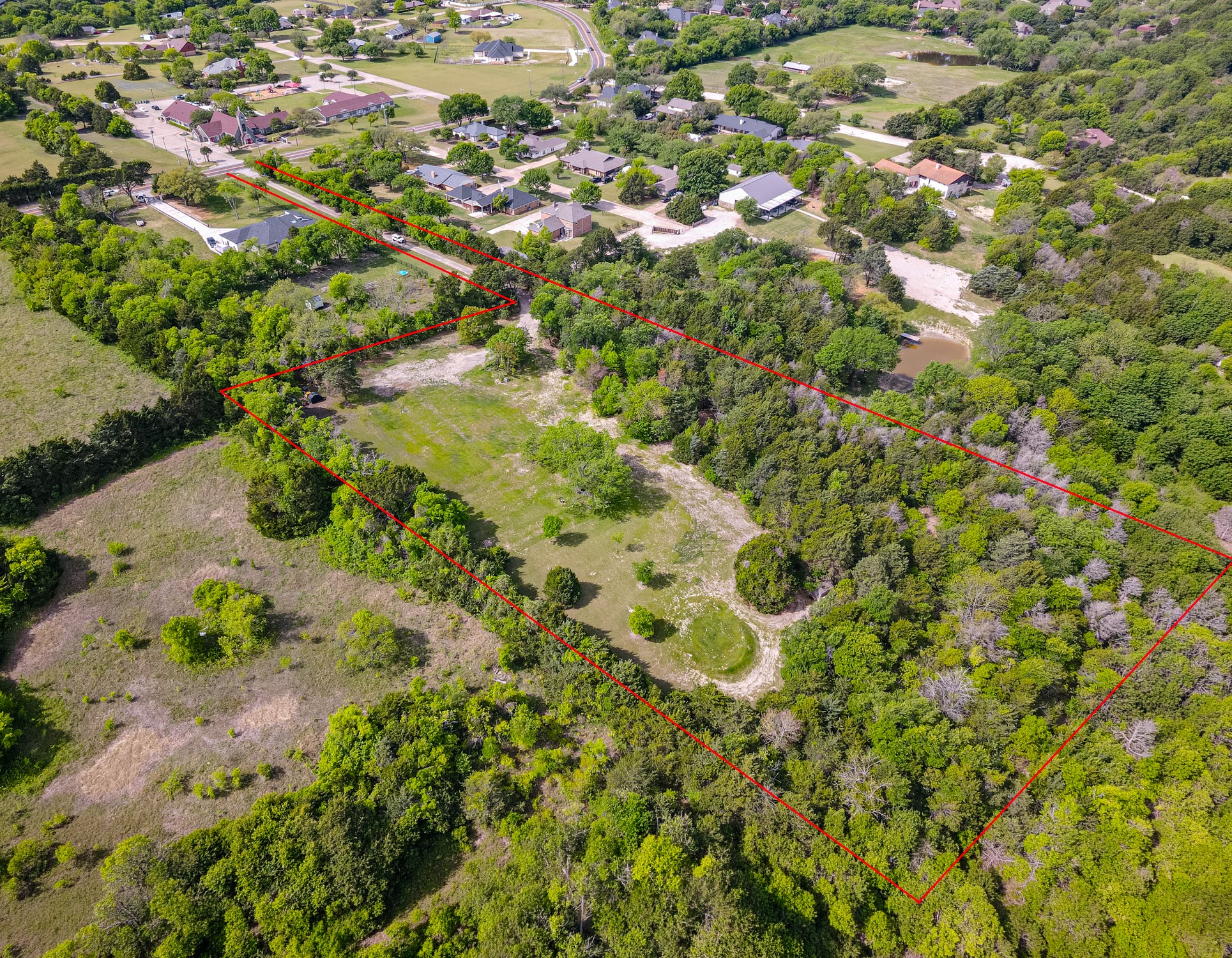 1603 Smirl Drive Heath TX 75032