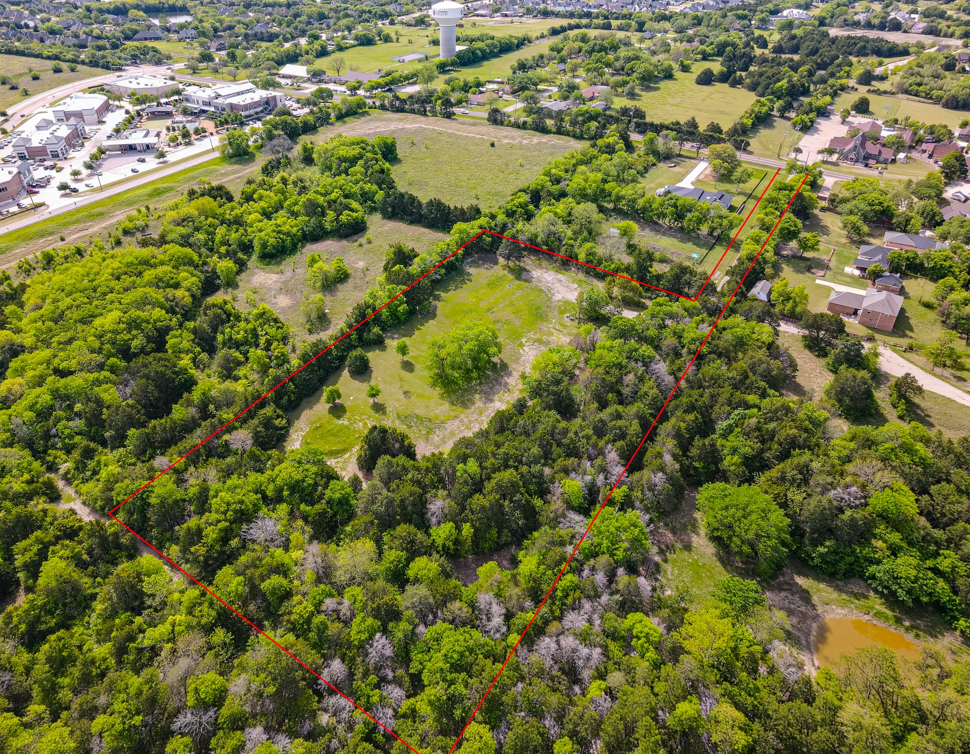1603 Smirl Drive Heath TX 75032