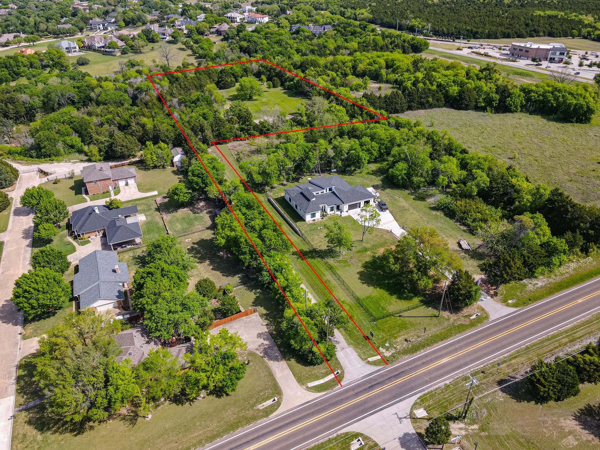 1603 Smirl Drive Heath TX 75032