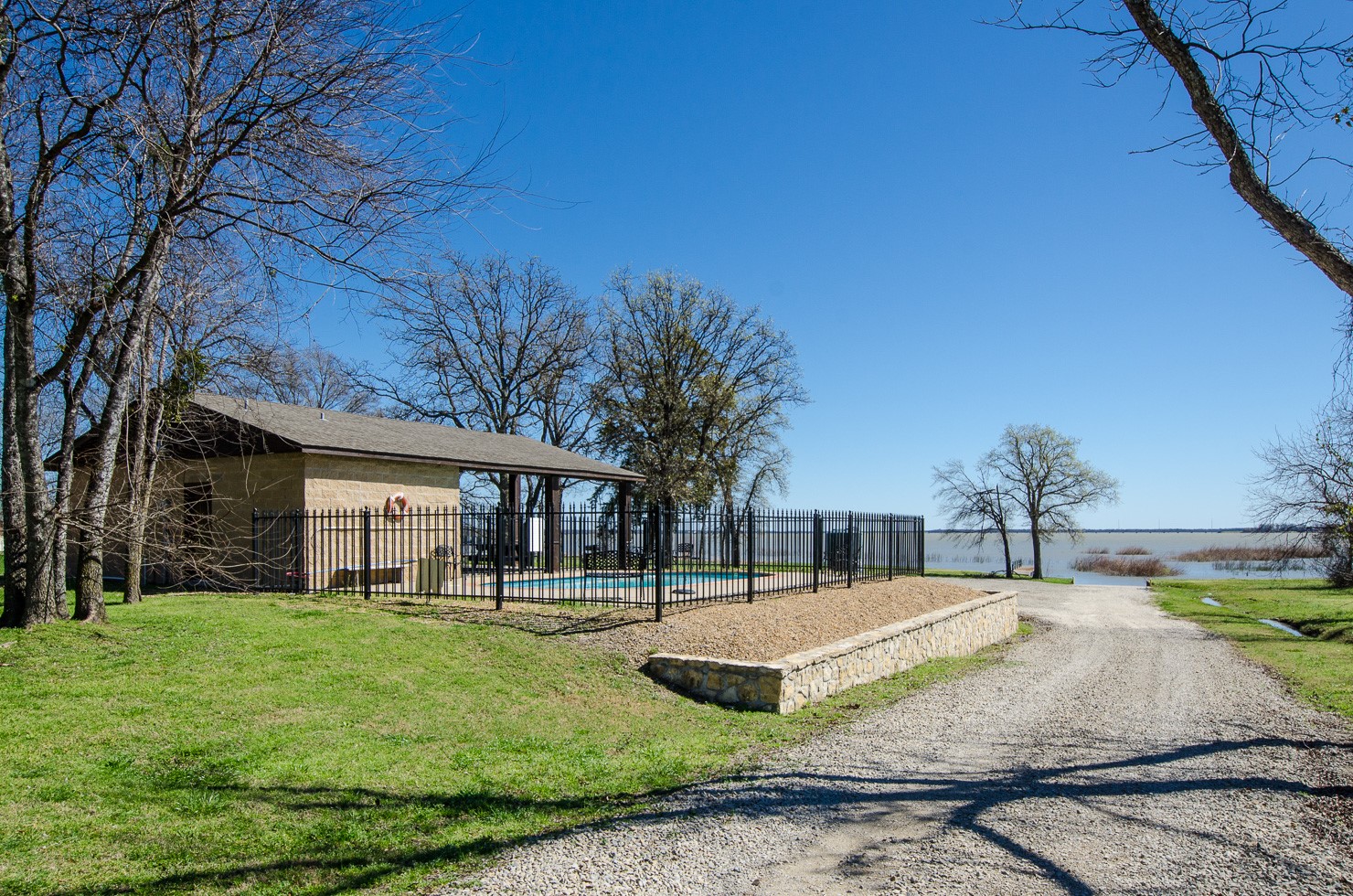 Lot 5 & 6 Francisco Bay Drive Kerens TX 75144
