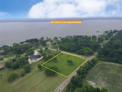 Lot 5 & 6 Francisco Bay Drive Kerens TX 75144