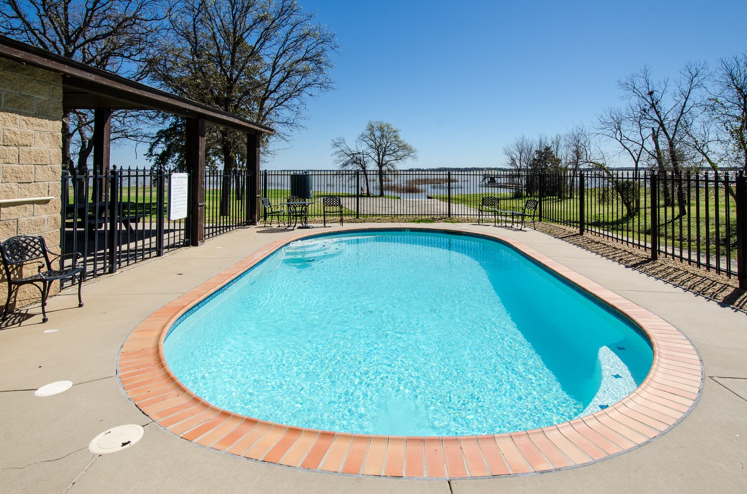 Lot 5 & 6 Francisco Bay Drive Kerens TX 75144