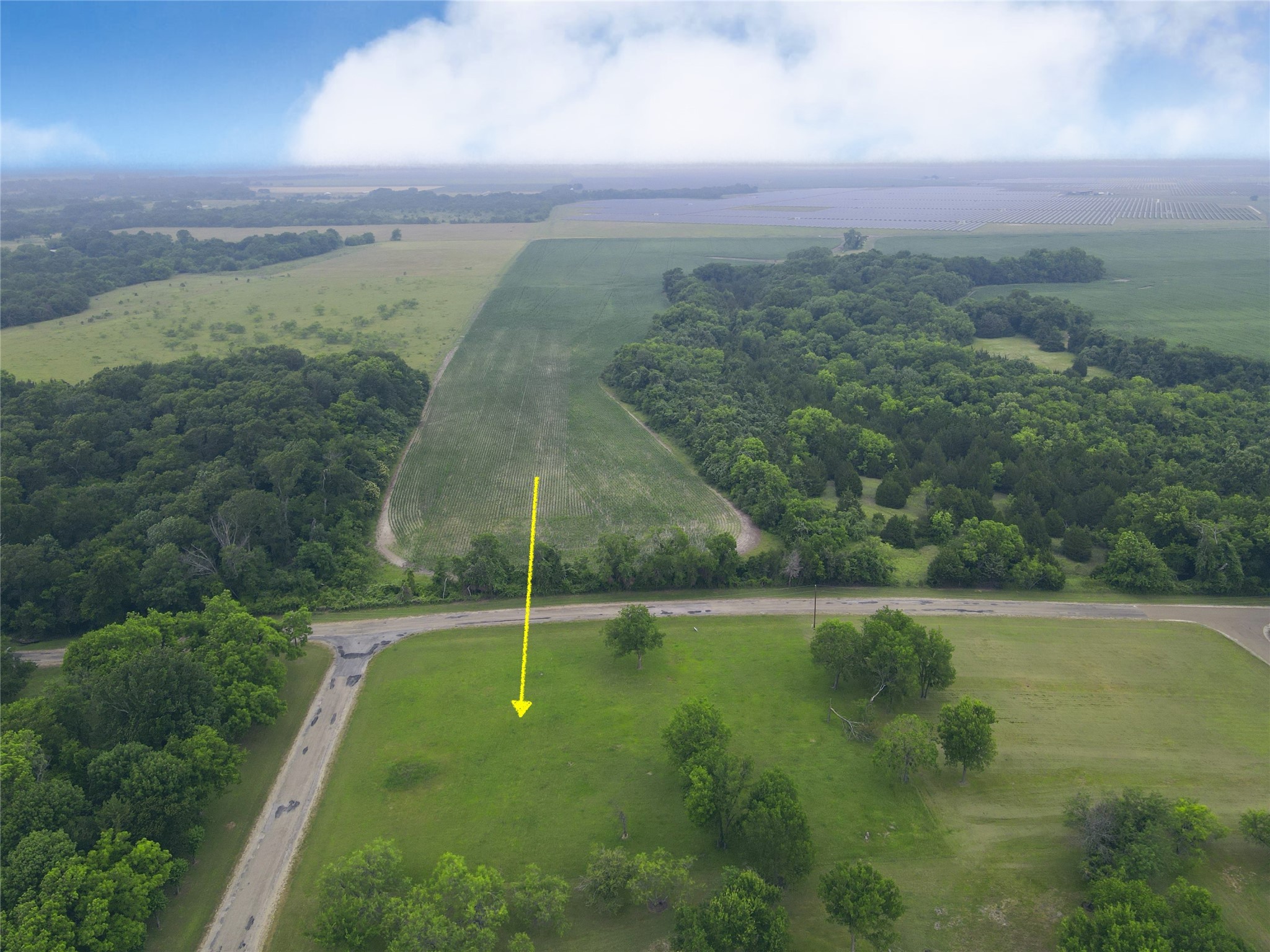 Lot 5 & 6 Francisco Bay Drive Kerens TX 75144