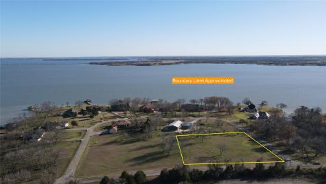 Lot 5 & 6 Francisco Bay Drive Kerens TX 75144