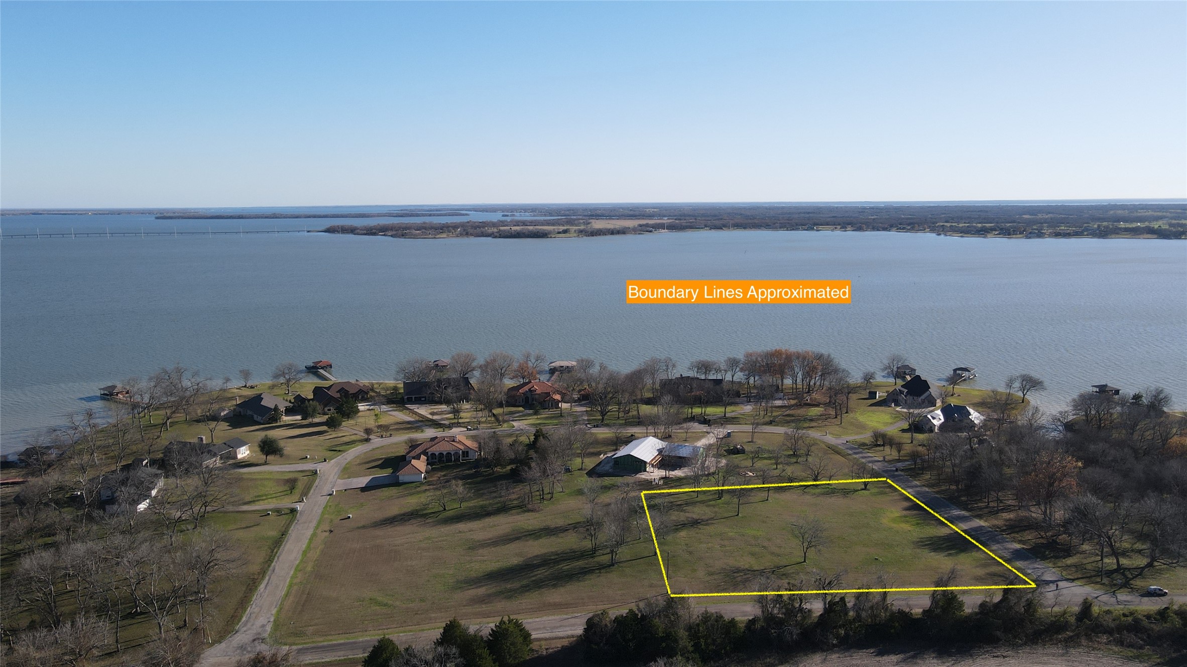 Lot 5 & 6 Francisco Bay Drive Kerens TX 75144