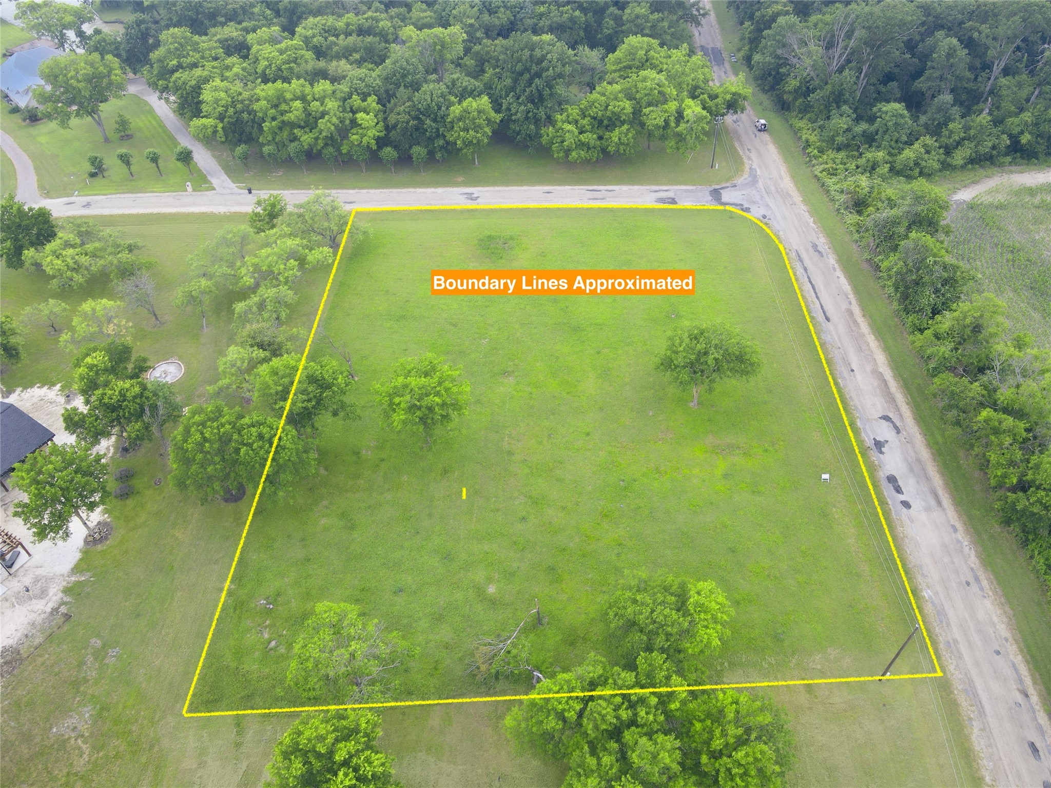 Lot 5 & 6 Francisco Bay Drive Kerens TX 75144
