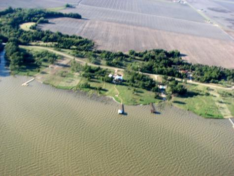 Lot 5 & 6 Francisco Bay Drive Kerens TX 75144