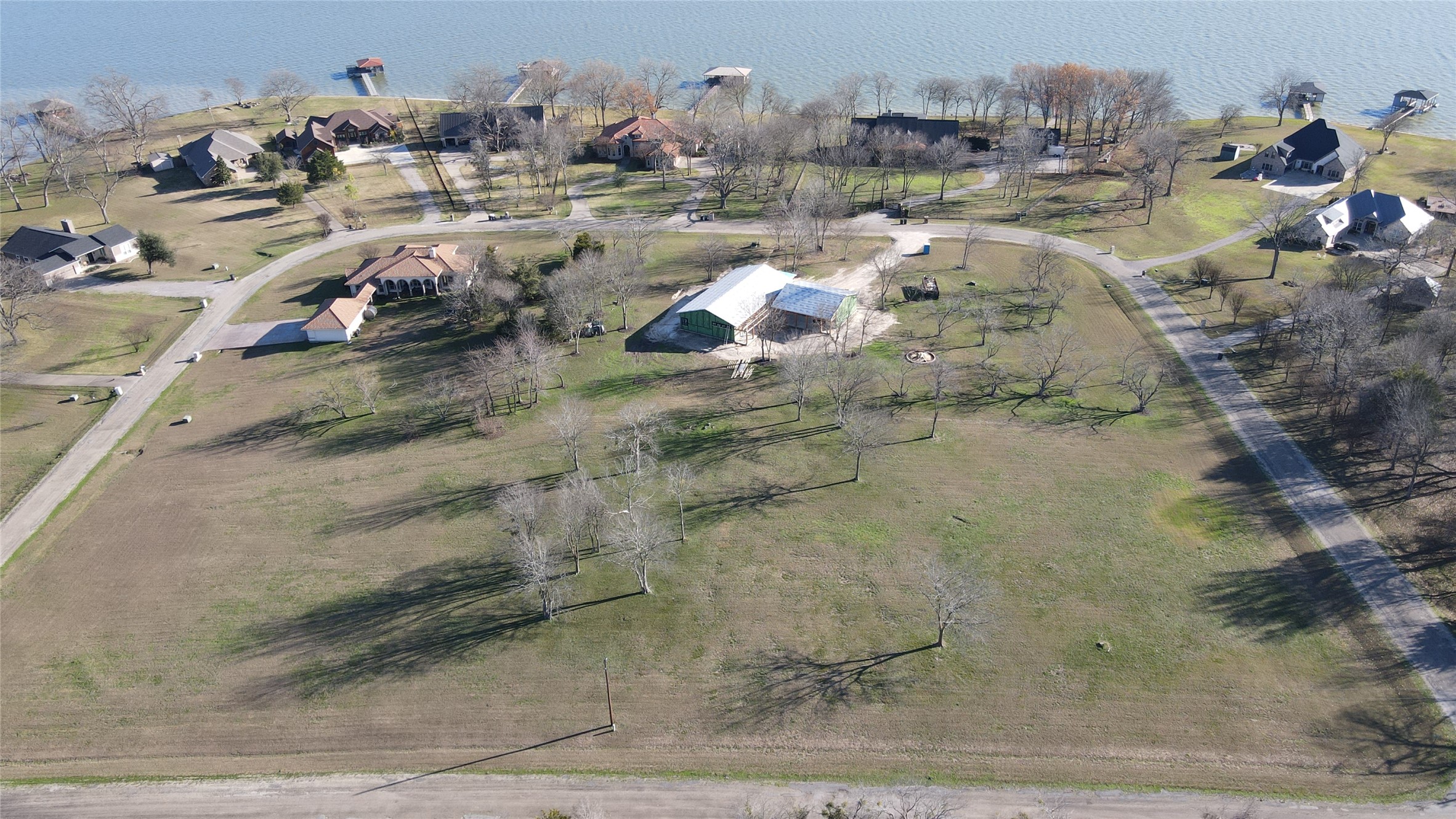 Lot 5 & 6 Francisco Bay Drive Kerens TX 75144