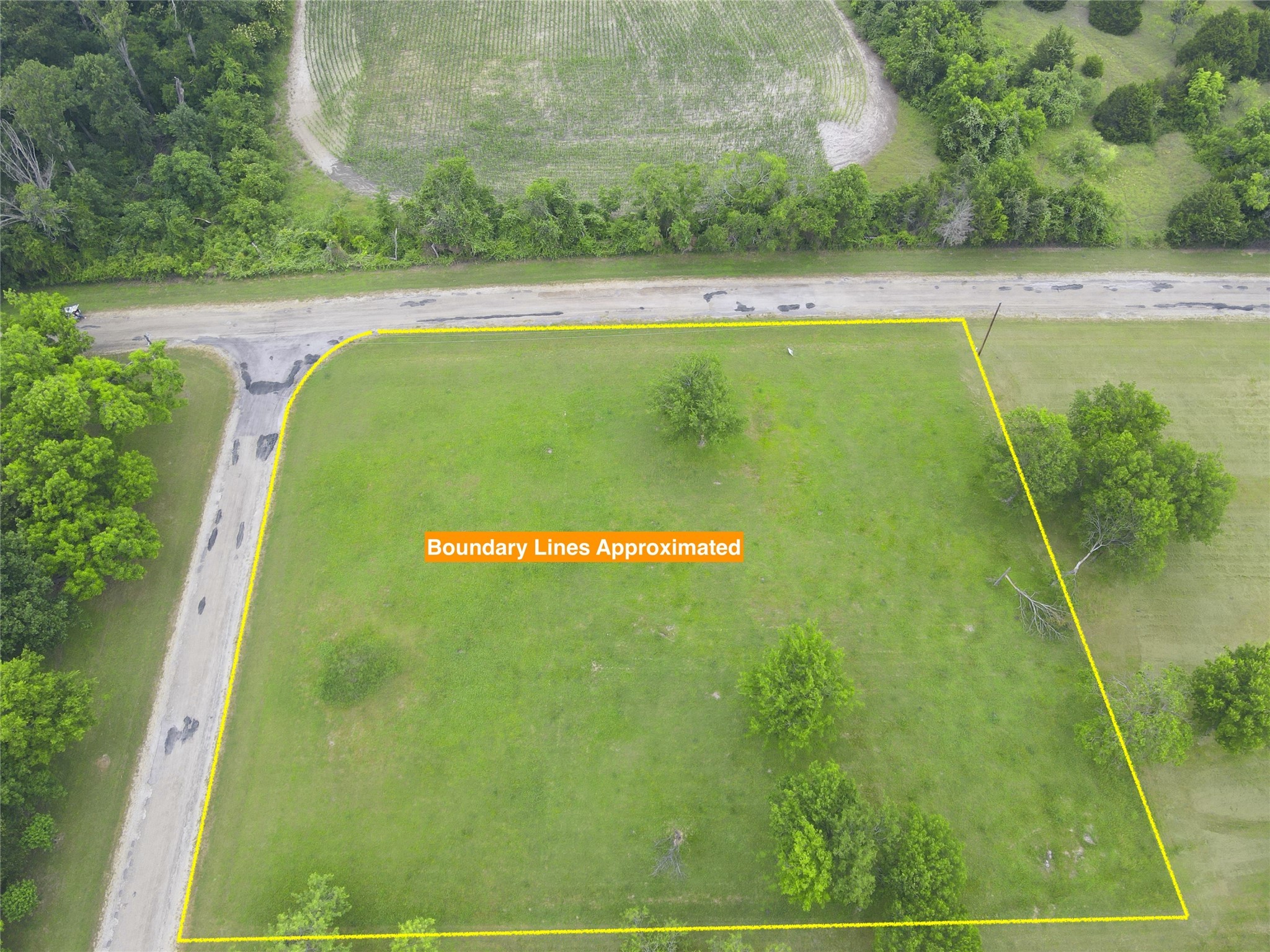 Lot 5 & 6 Francisco Bay Drive Kerens TX 75144