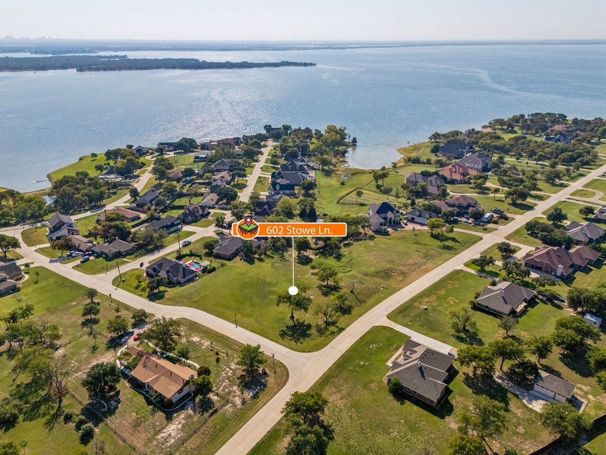 602 Stowe Lane Lakewood Village TX 75068