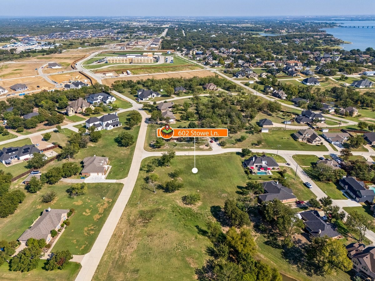 602 Stowe Lane Lakewood Village TX 75068