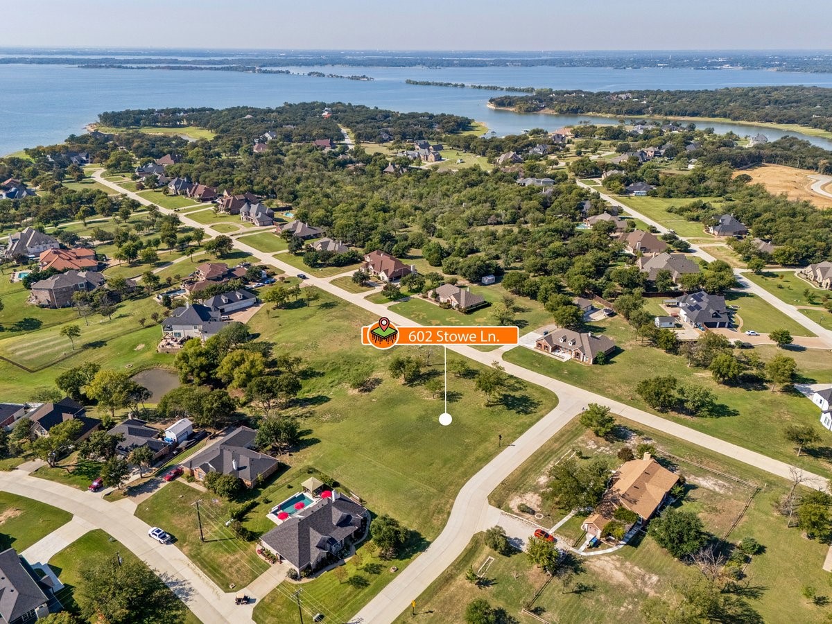602 Stowe Lane Lakewood Village TX 75068