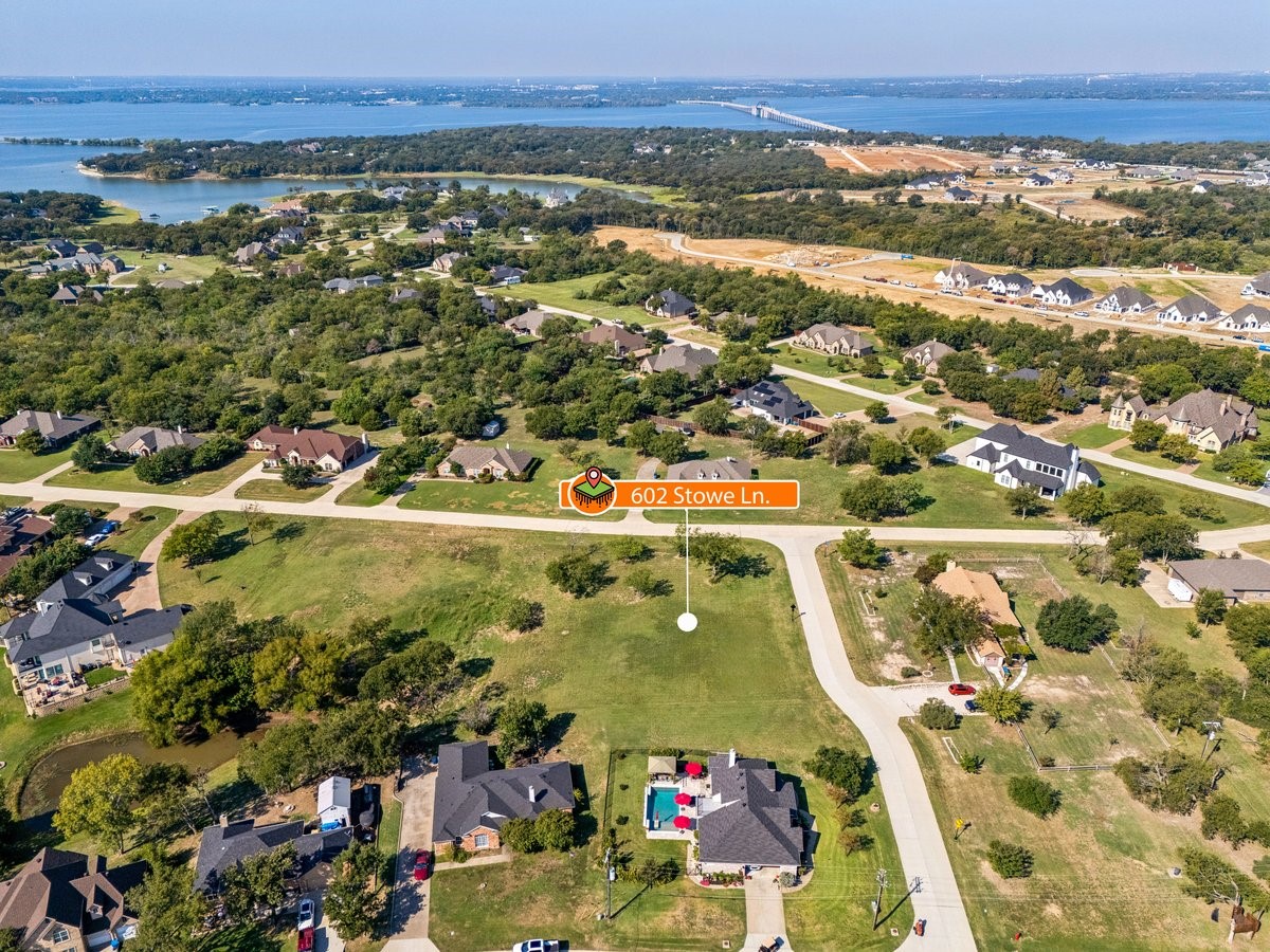 602 Stowe Lane Lakewood Village TX 75068