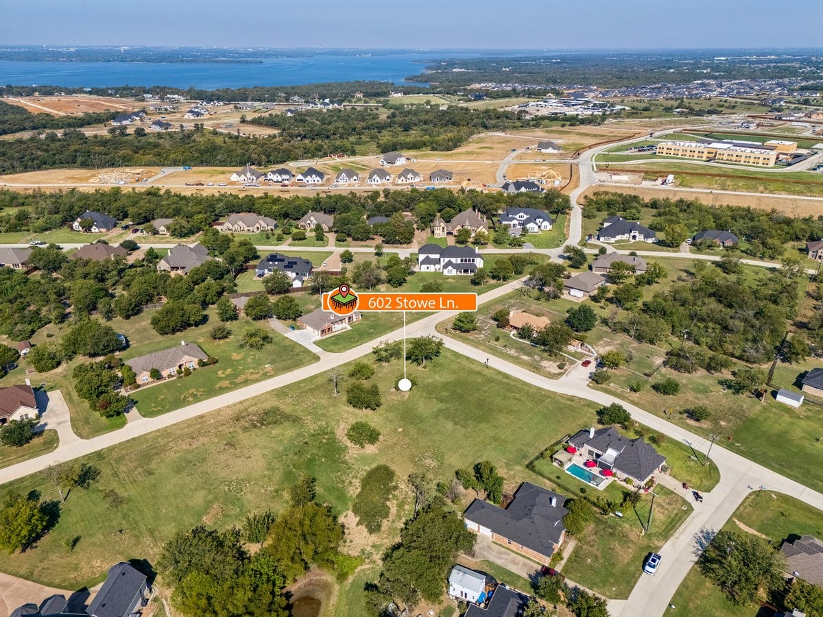 602 Stowe Lane Lakewood Village TX 75068
