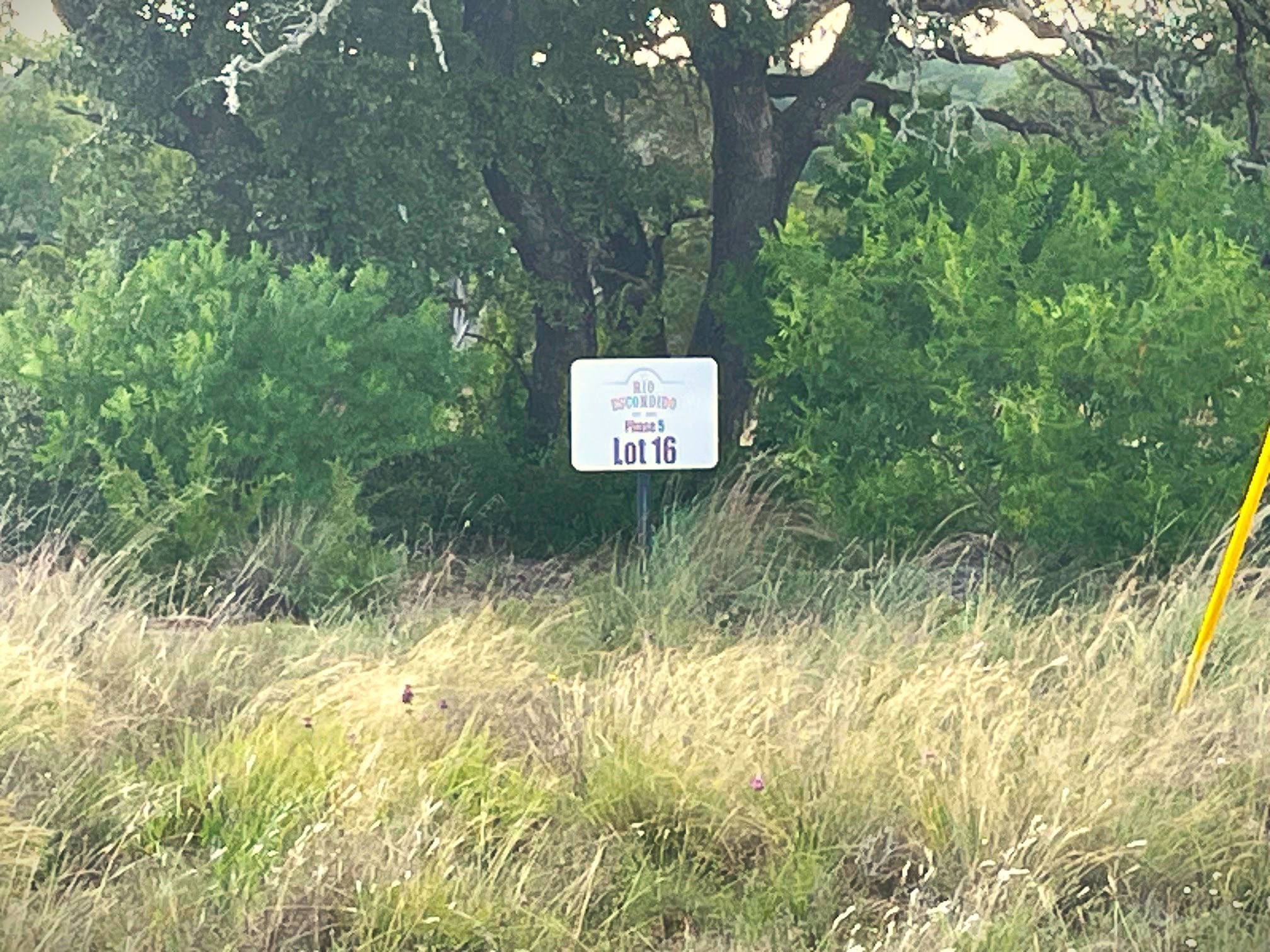 Tbd Lot 16 Ph 5 Evant TX 76525
