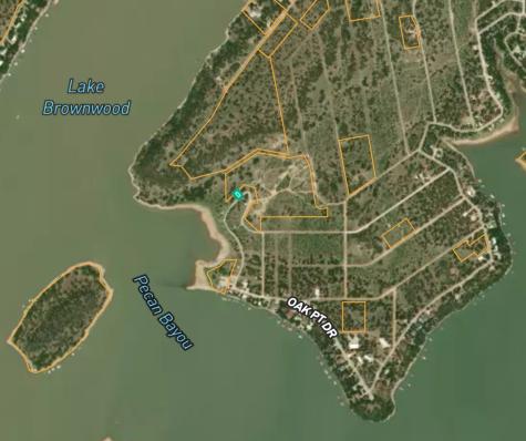 Lot 1308 Lake Front Circle May TX 76857
