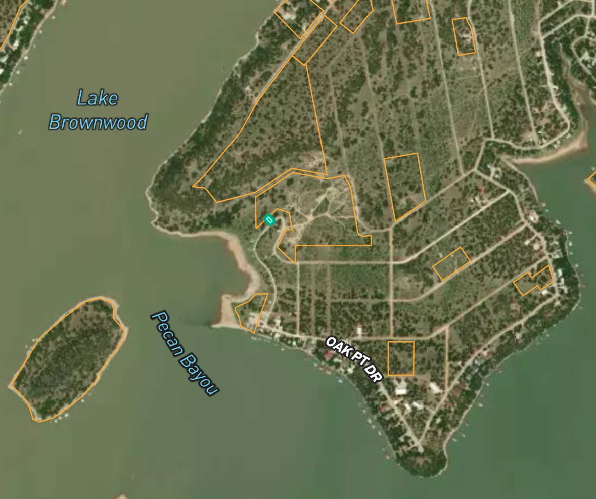 Lot 1308 Lake Front Circle May TX 76857