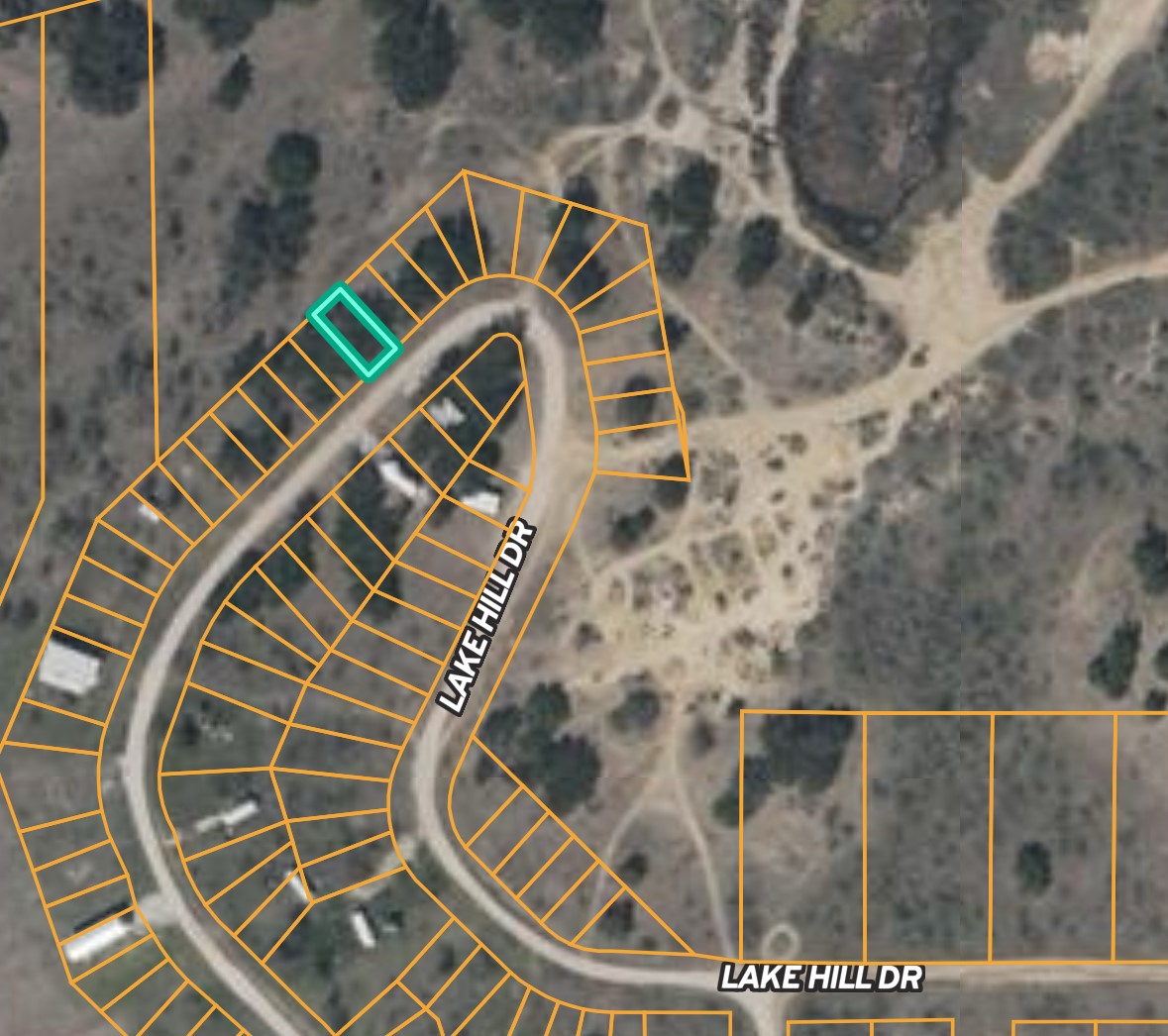 Lot 1308 Lake Front Circle May TX 76857