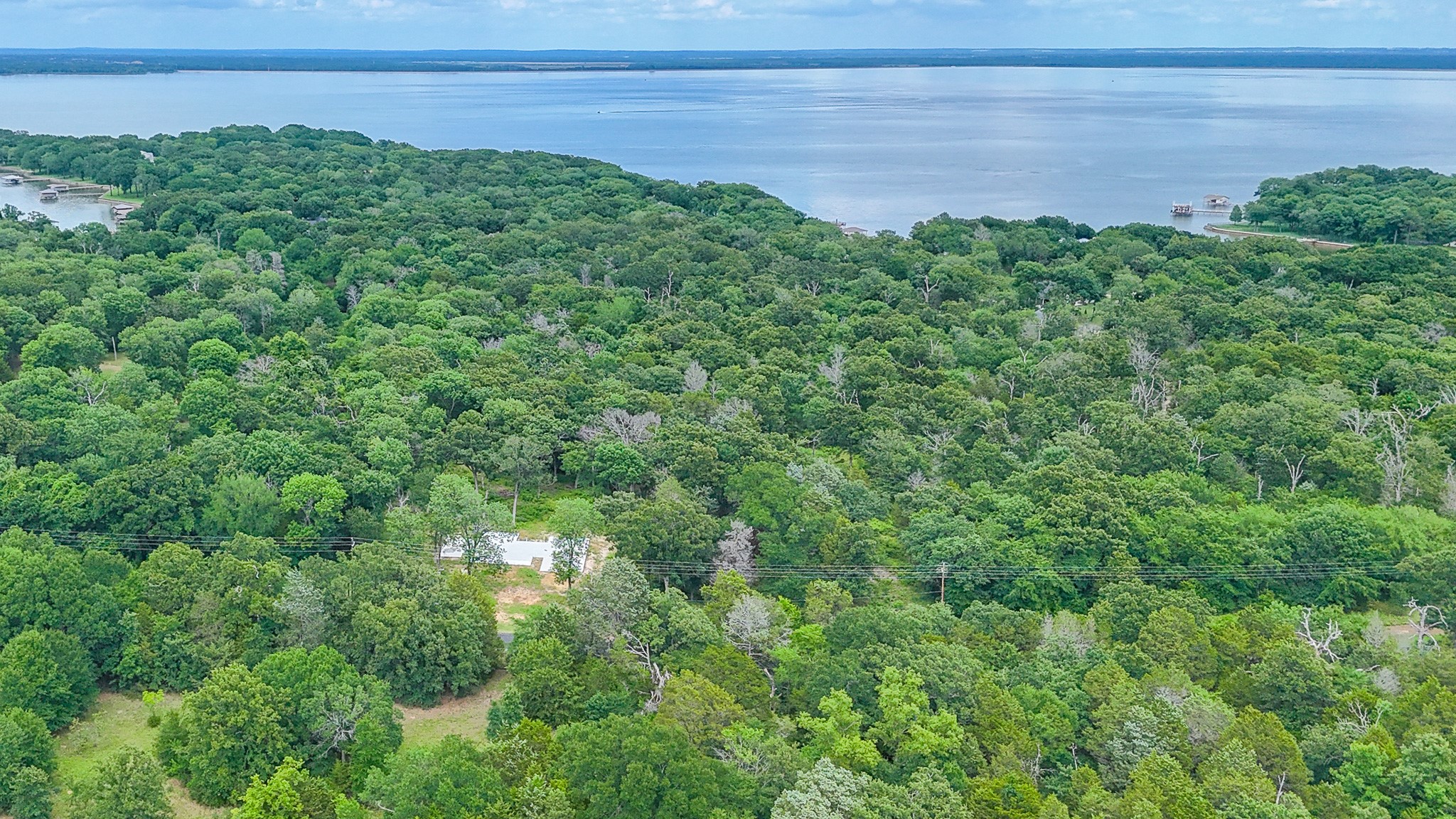 Lot 141 Shenandoah Drive Streetman TX 75859