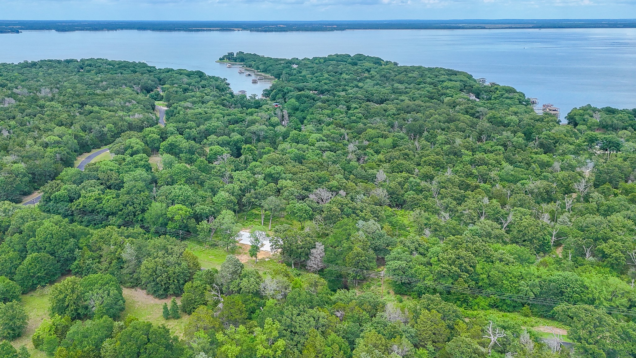 Lot 141 Shenandoah Drive Streetman TX 75859