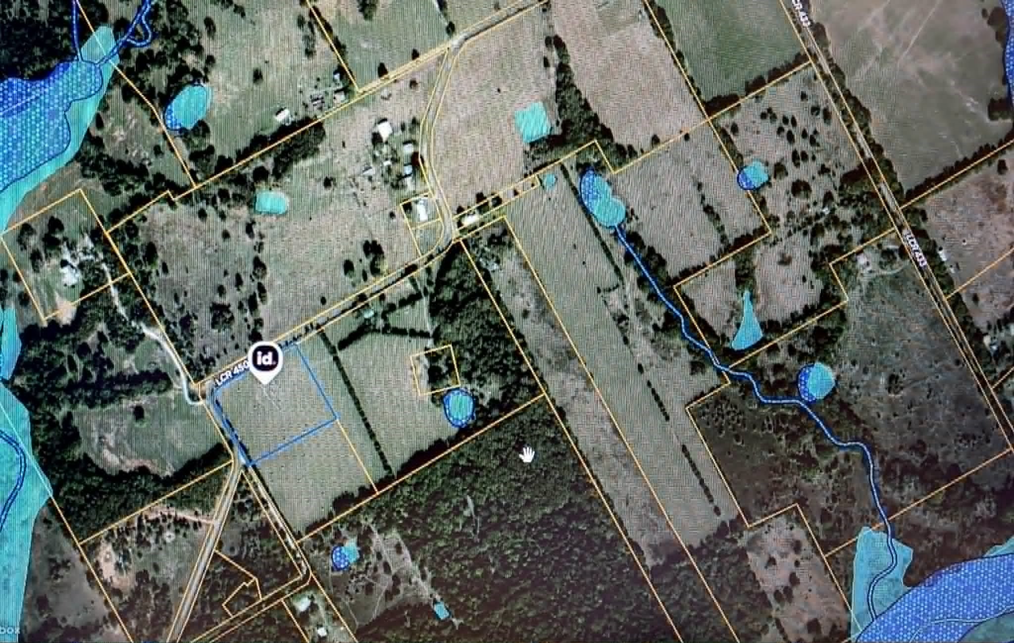 Tbd Lcr 450 Mexia TX 76667