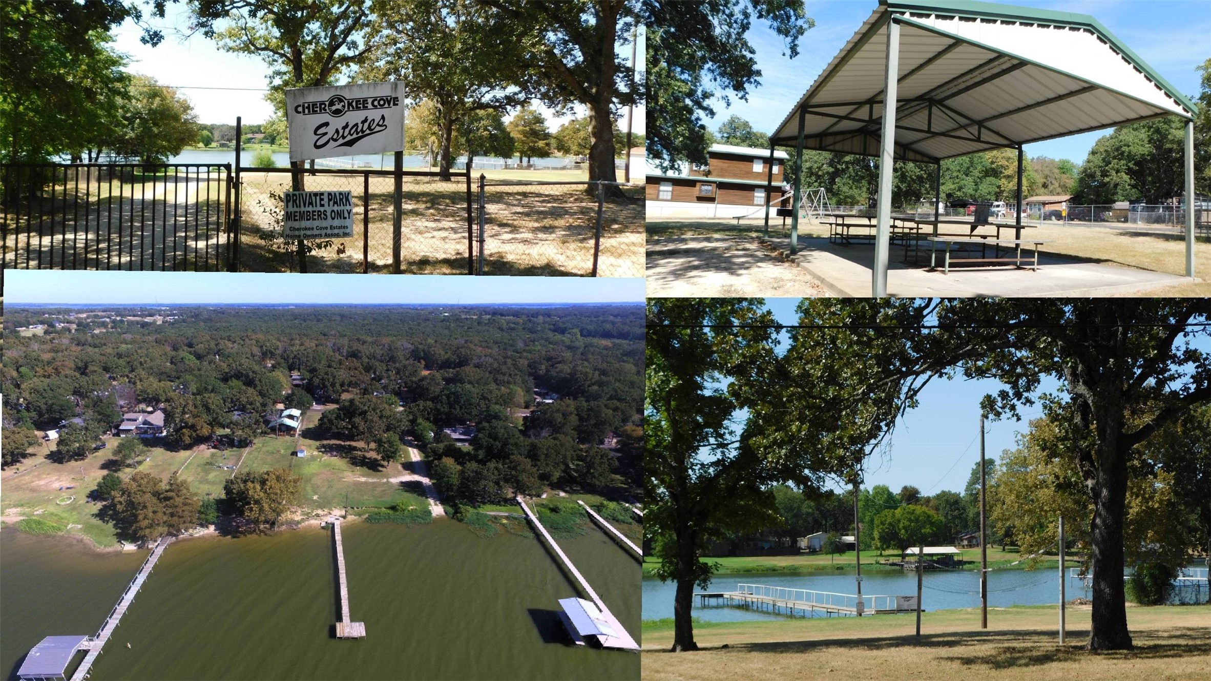 Tbd Live Oak Street Quinlan TX 75474
